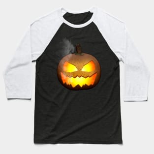 Pupkin Smile Baseball T-Shirt